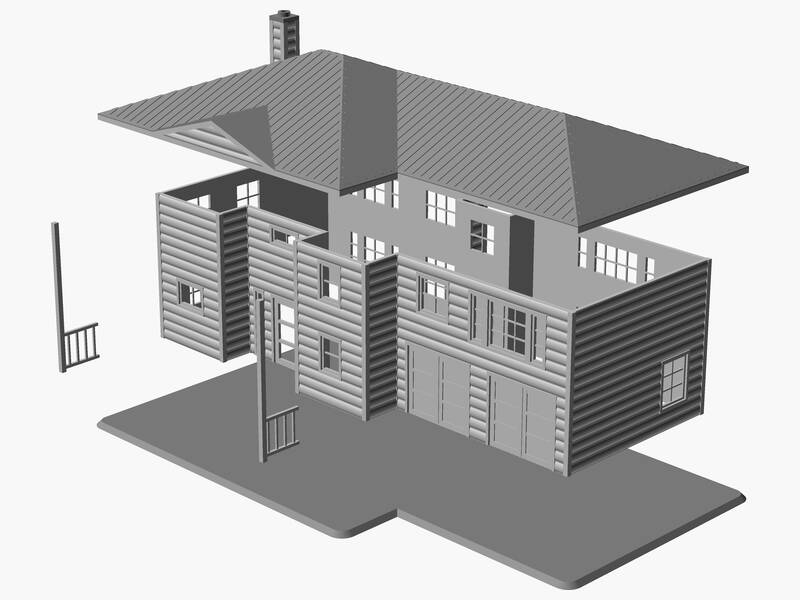 Exploded view