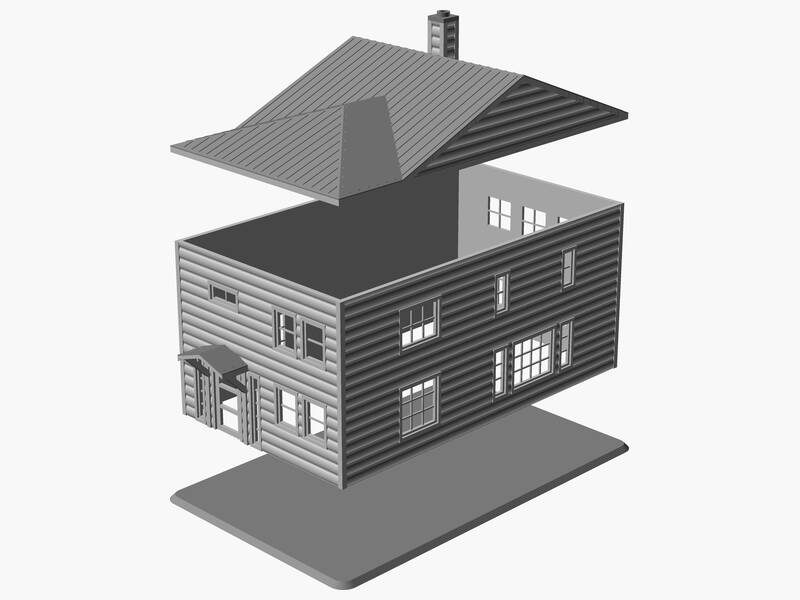 Exploded view