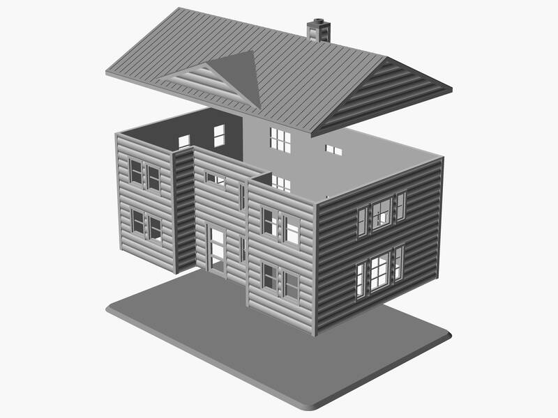 Exploded view