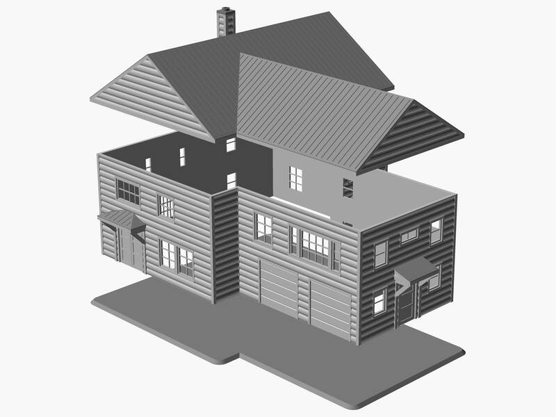 Exploded view
