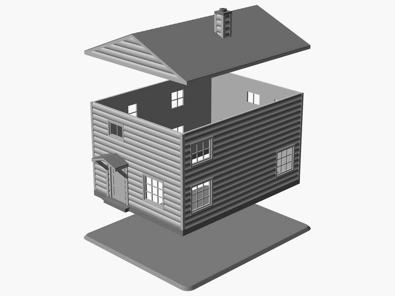 Exploded view