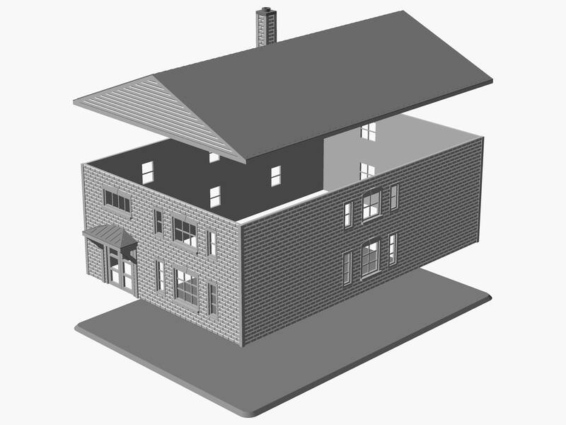 Exploded view