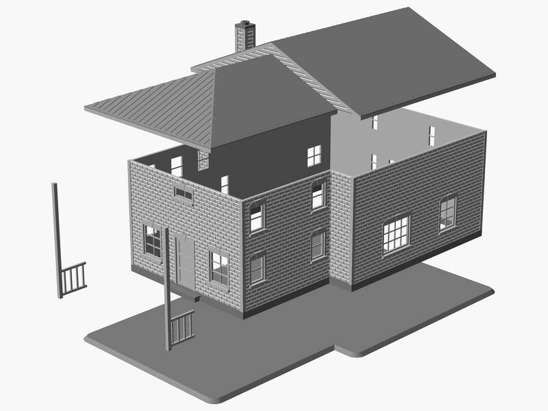 Exploded view