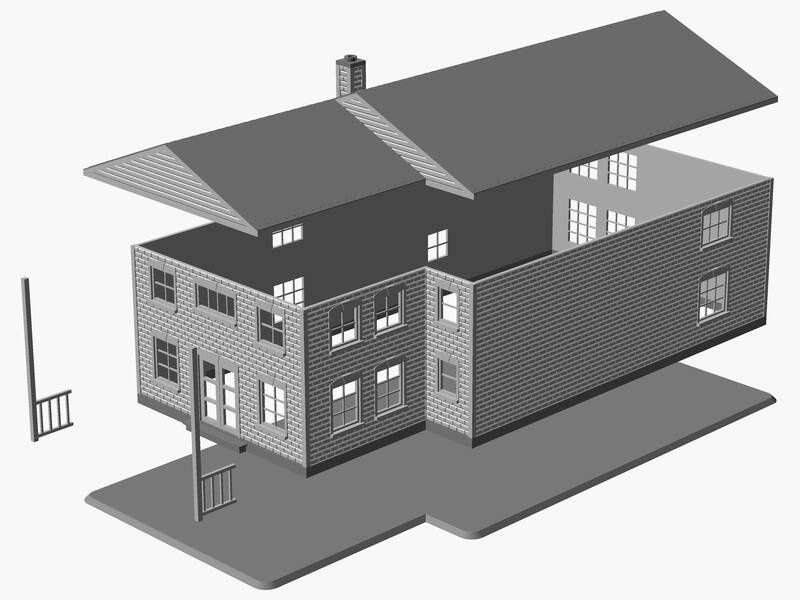 Exploded view
