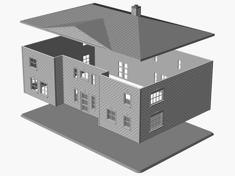 Exploded view