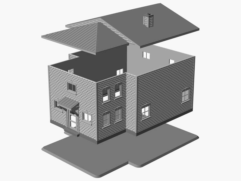Exploded view