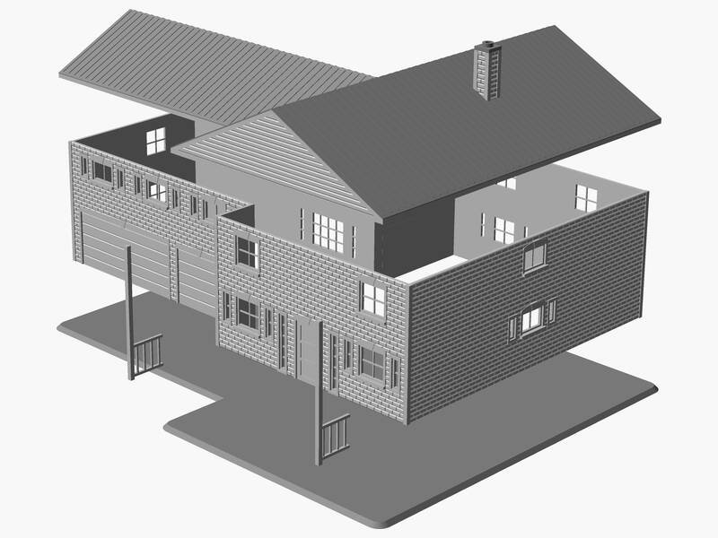 Exploded view