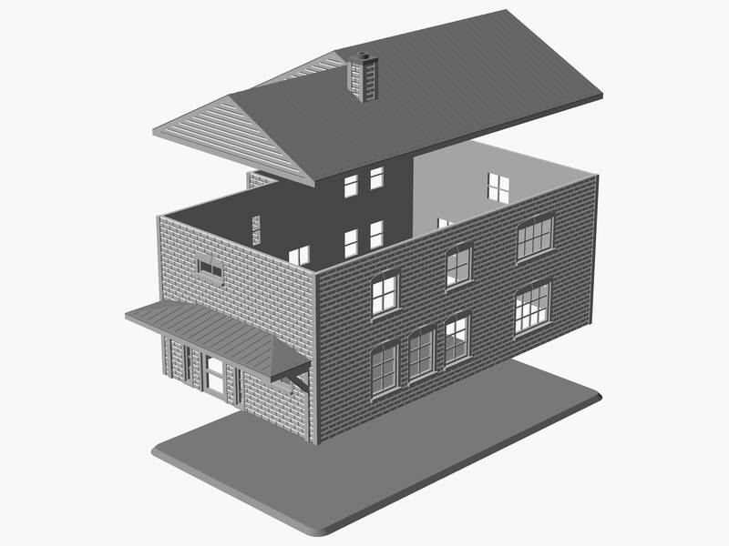 Exploded view