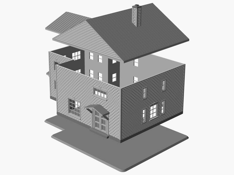 Exploded view