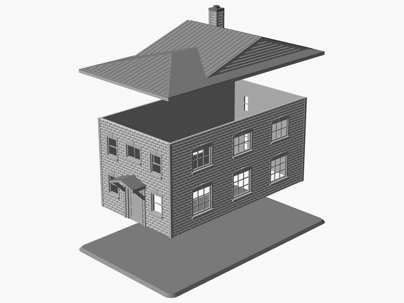 Exploded view