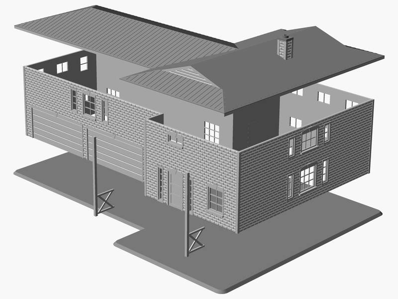 Exploded view