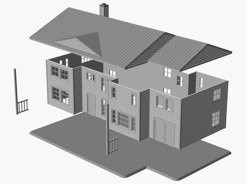 Exploded view