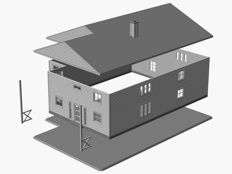 Exploded view