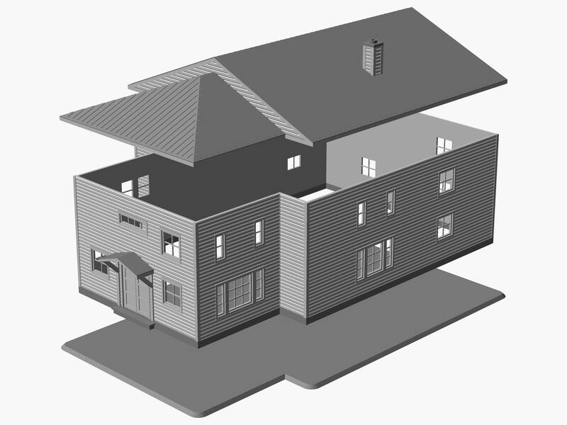 Exploded view