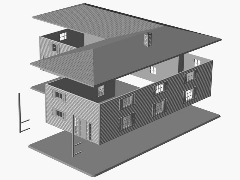 Exploded view