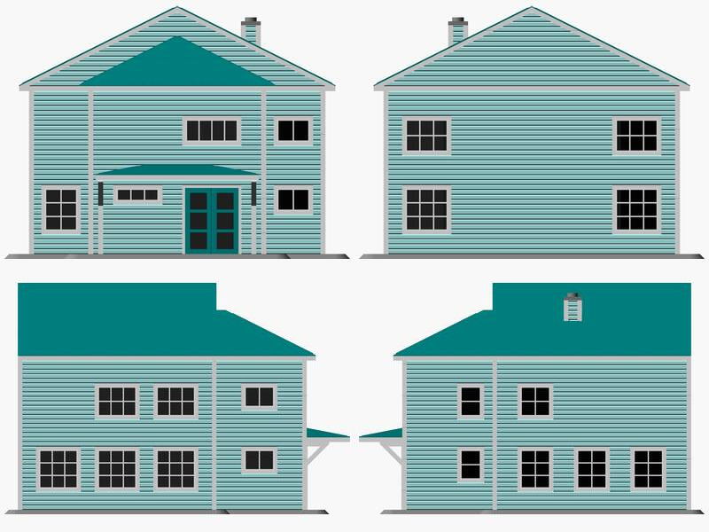 4-View view