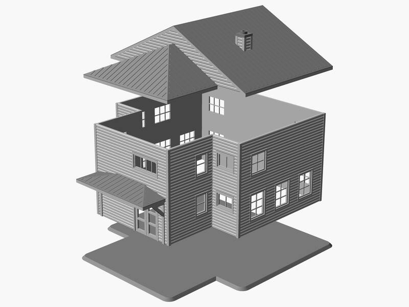 Exploded view