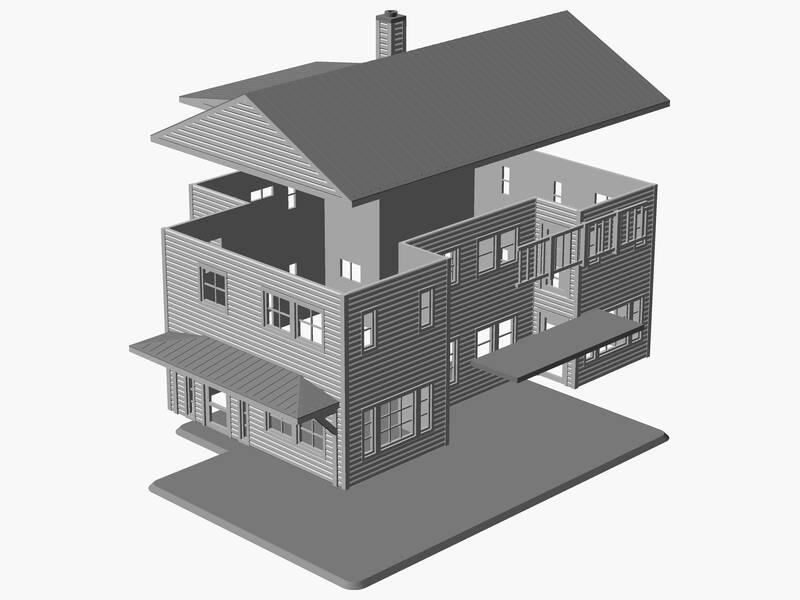Exploded view