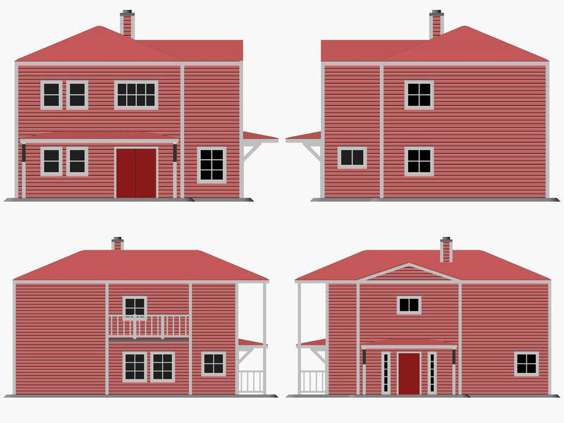 4-View view