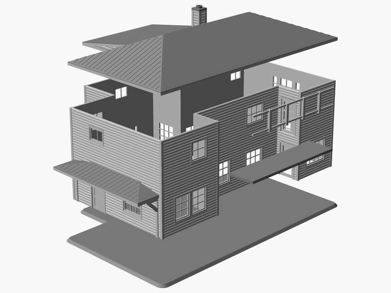 Exploded view
