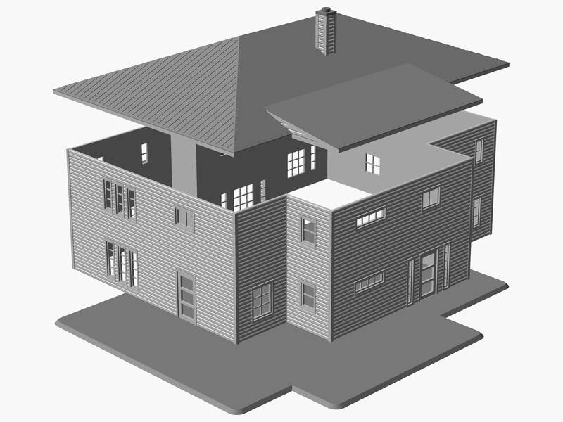 Exploded view
