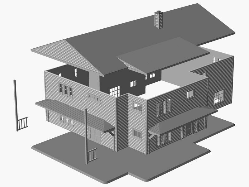 Exploded view