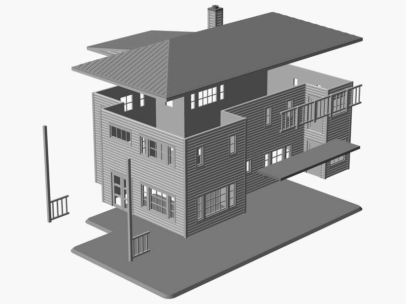 Exploded view