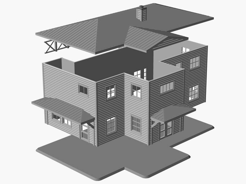 Exploded view