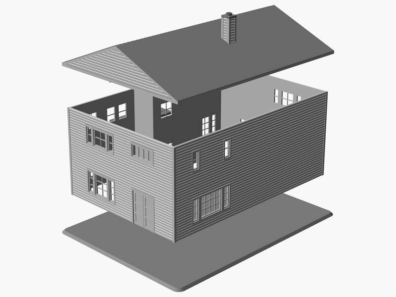 Exploded view