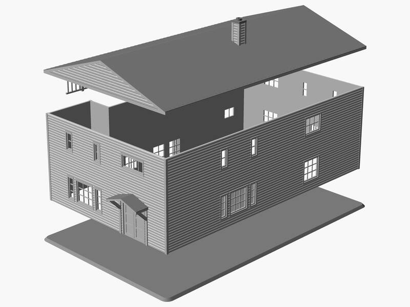 Exploded view