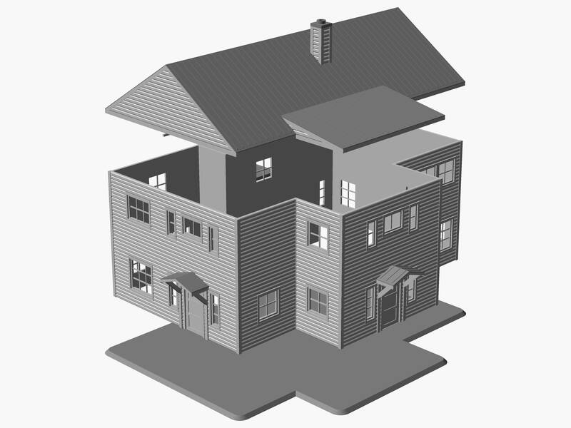 Exploded view