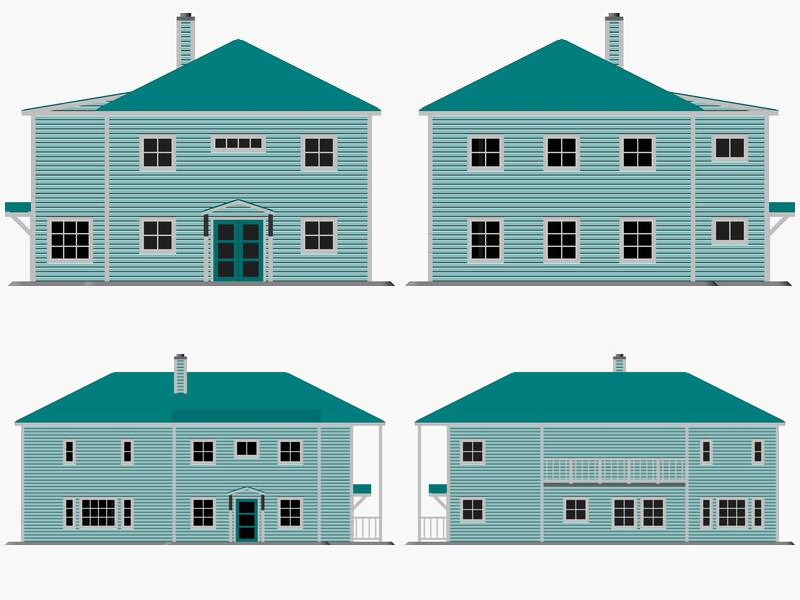 4-View view