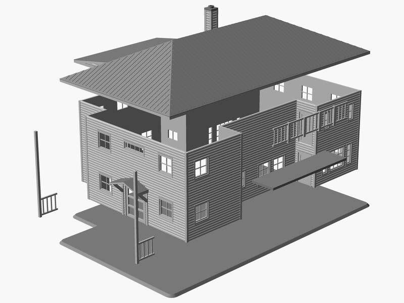 Exploded view