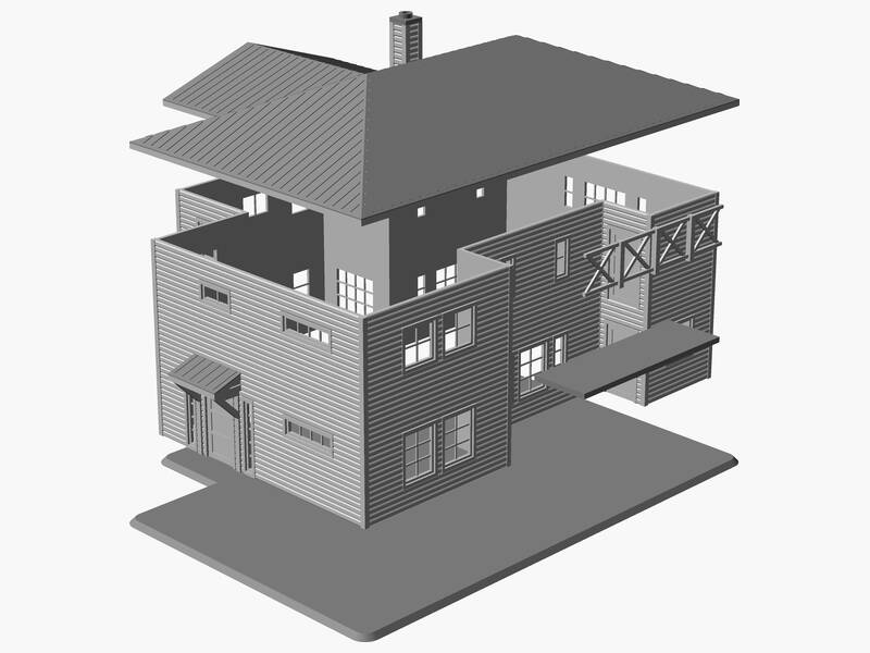Exploded view