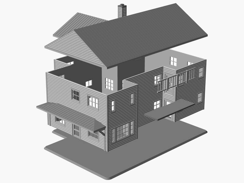Exploded view