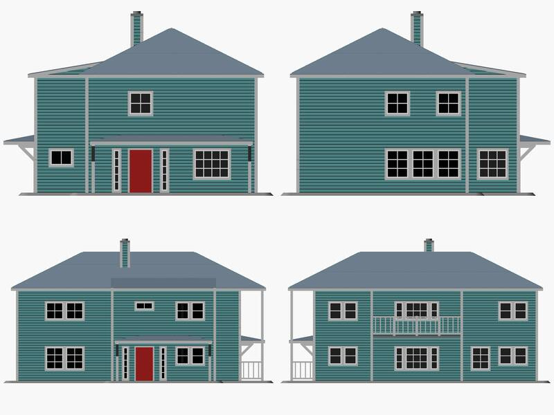 4-View view