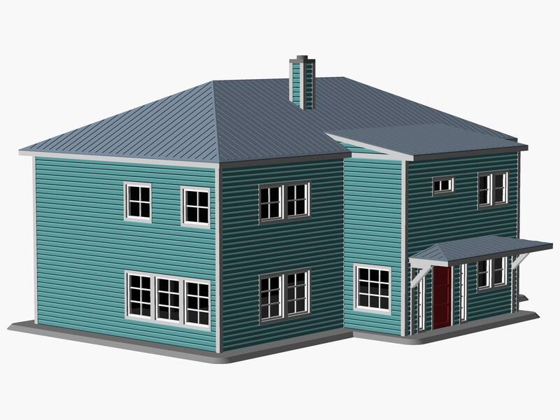 Back Left view