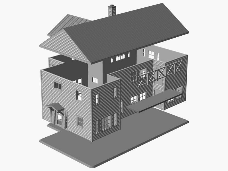 Exploded view
