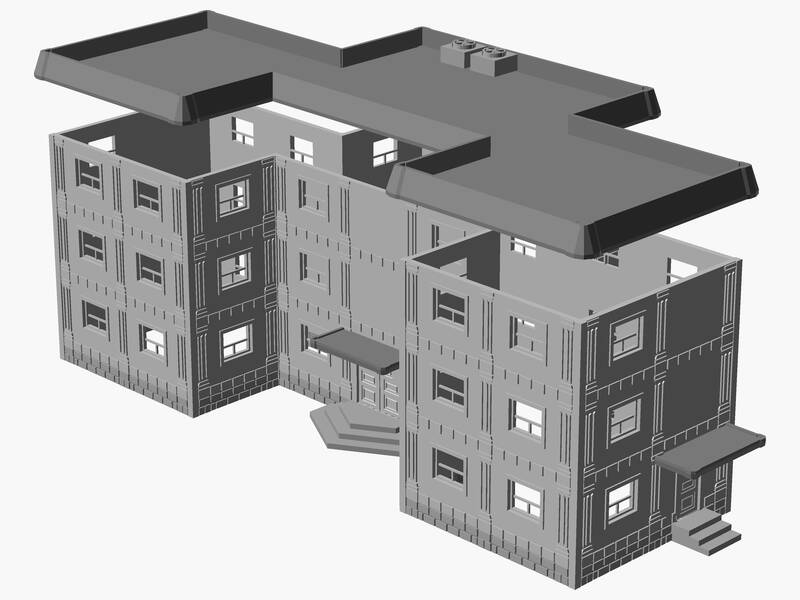 Exploded view