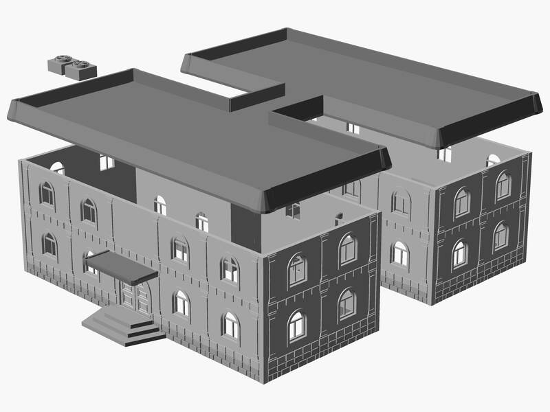 Exploded view