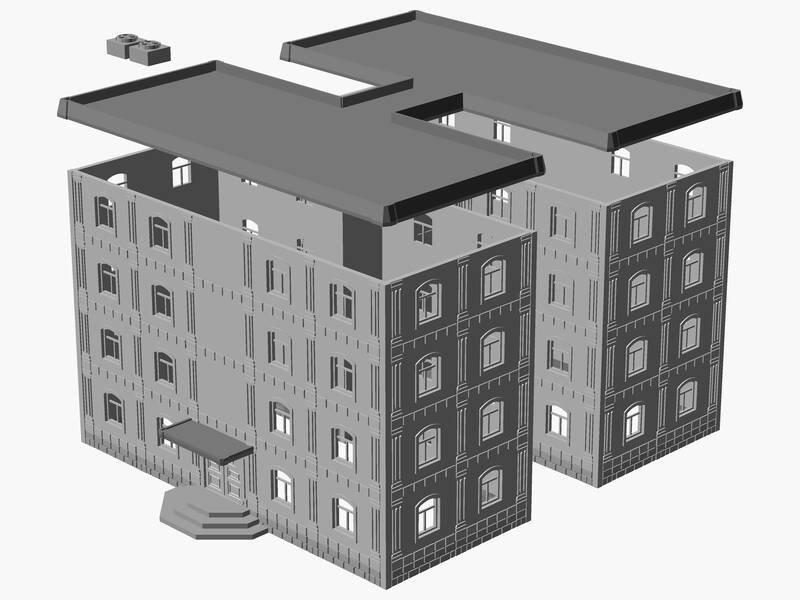 Exploded view