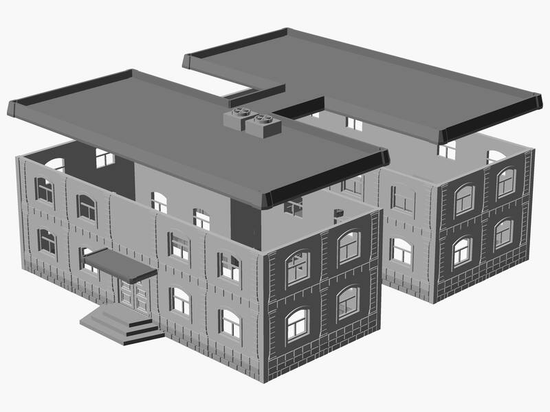 Exploded view