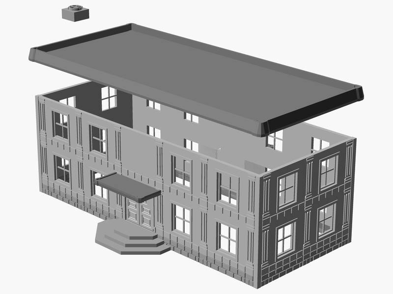Exploded view
