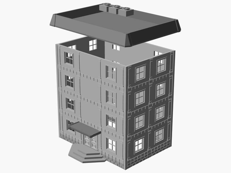Exploded view