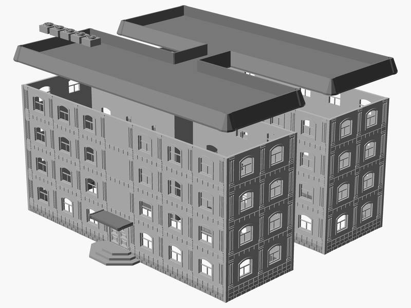 Exploded view