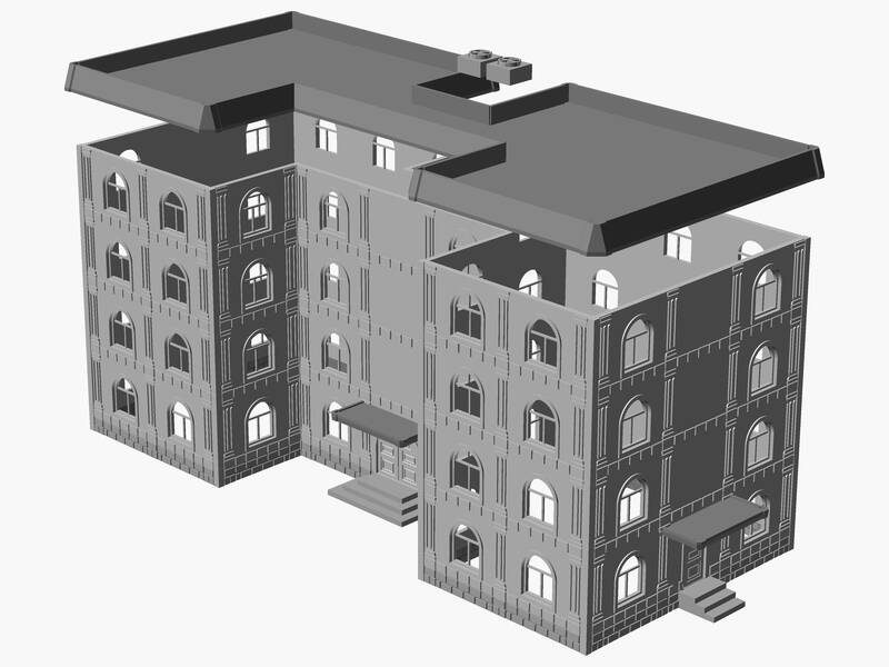 Exploded view