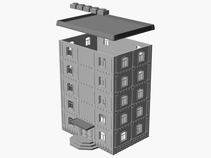 Exploded view