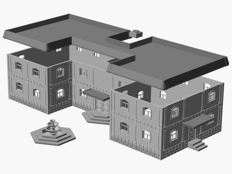 Exploded view