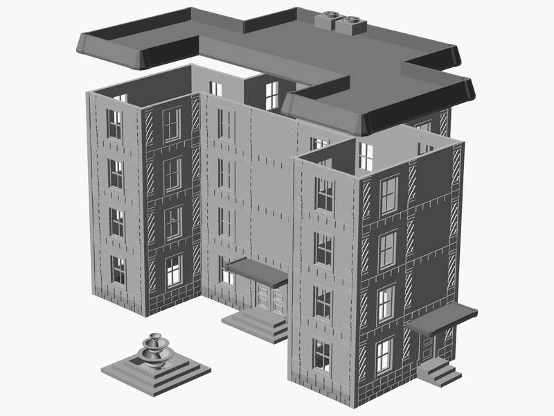 Exploded view