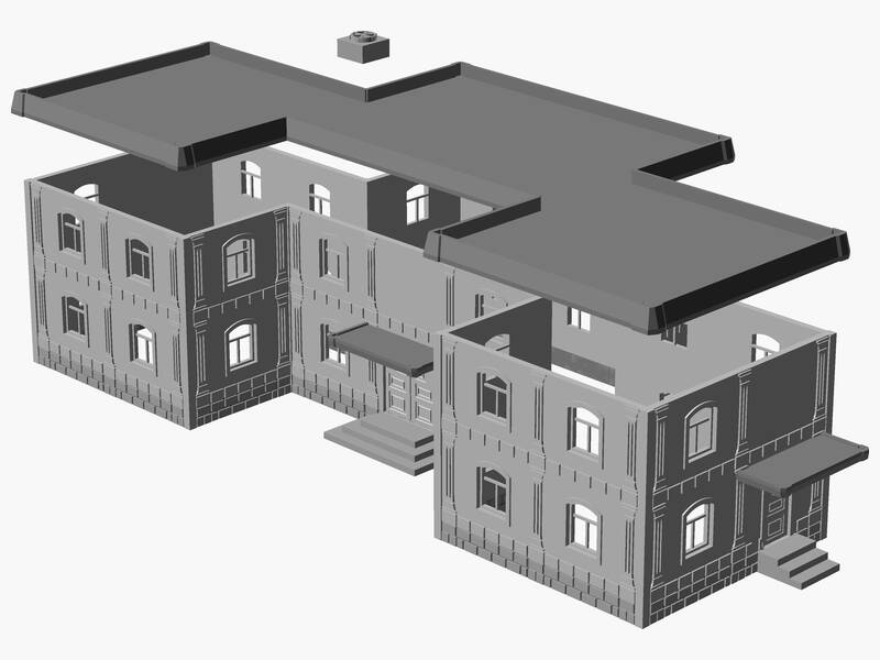 Exploded view